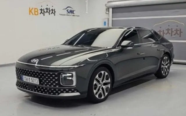 그랜져HG하이브리드  중고차 그랜저 하이브리드 (GN7) 프리미엄 매물 사진 13 - 2023/06 57,598km
