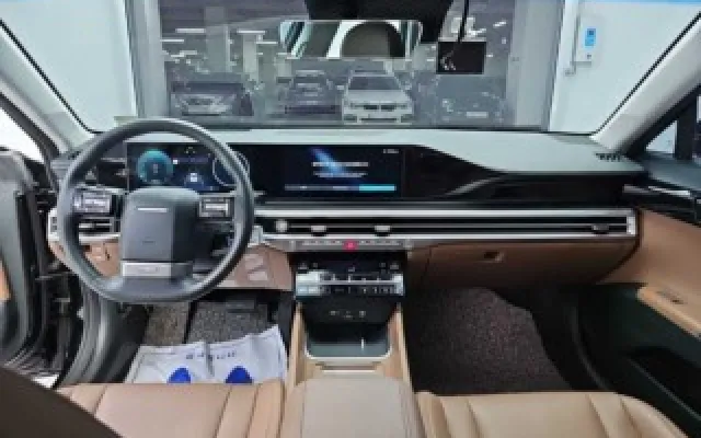 그랜져HG하이브리드  중고차 그랜저 하이브리드 (GN7) 프리미엄 매물 사진 5 - 2023/05 52,835km