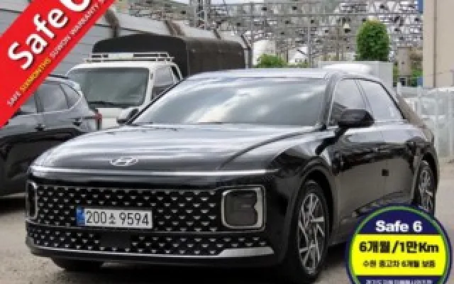 그랜져HG하이브리드  중고차 그랜저 (GN7) 가솔린 2.5 2WD 매물 사진 7 - 2023/06 49,033km