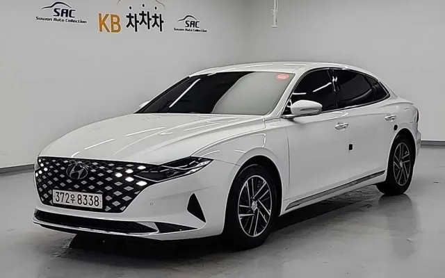 그랜져HG하이브리드  중고차 더 뉴 그랜저 IG 2.5 프리미엄 매물 사진 6 - 2022/06 90,755km