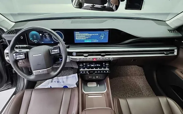 그랜져HG하이브리드  중고차 그랜저 (GN7) LPG 3.5 2WD 매물 사진 13 - 2024/04 71,228km