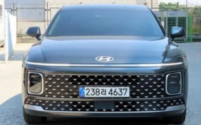 그랜져HG하이브리드  중고차 그랜저 하이브리드 (GN7) 프리미엄 매물 사진 18 - 2024/05 10,940km