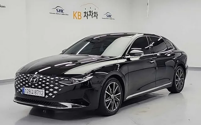 그랜져HG하이브리드  중고차 더 뉴 그랜저 IG 2.5 프리미엄 매물 사진 19 - 2022/11 84,572km