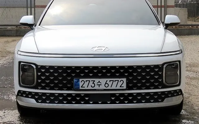 그랜져HG하이브리드  중고차 그랜저 (GN7) LPG 3.5 2WD 매물 사진 20 - 2023/02 76,089km